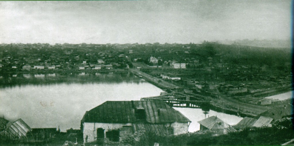 Усть-Катав фото города: Усть-Катав в конце 19 века