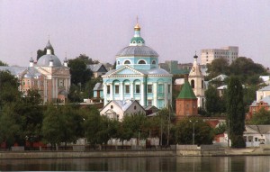Храмы Воронежа фото