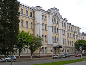 Смоленский университет фото