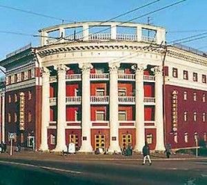 Петрозаводск гостиница Карелия
