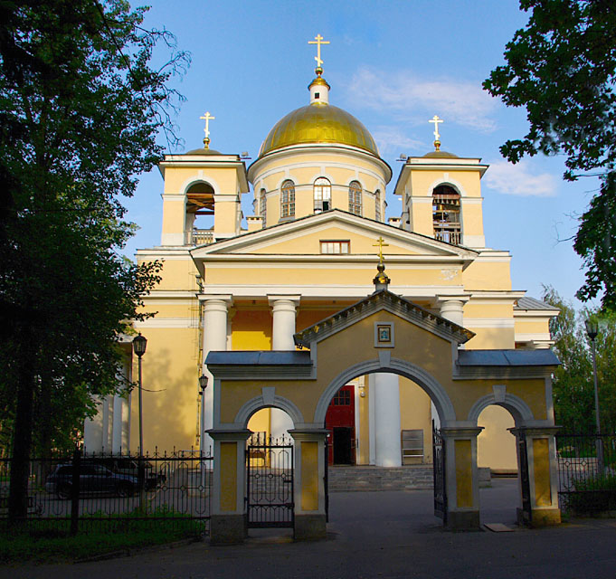 храмы Петрозаводска фото