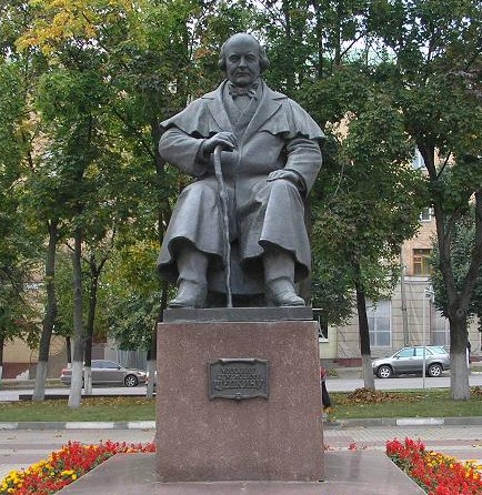 Памятник Щукину