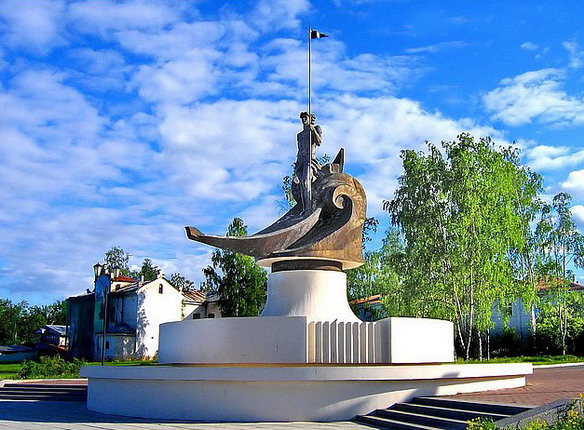 Петрозаводск фото достопримечательностей