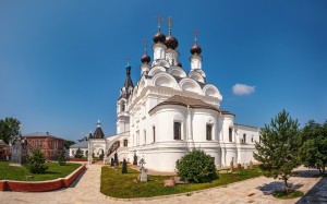 Муром Благовещенский монастырь