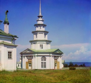 Петрозаводск Петропавловская церковь
