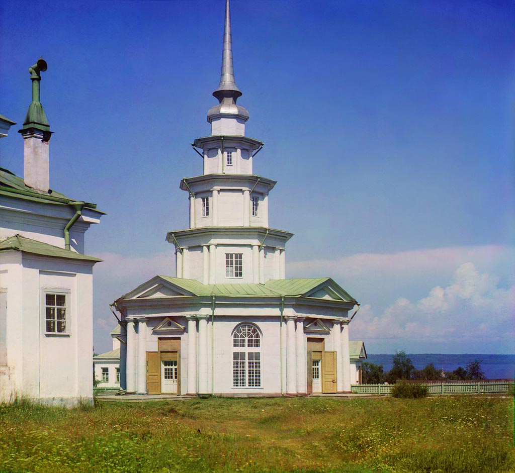 Петрозаводск Петропавловская церковь